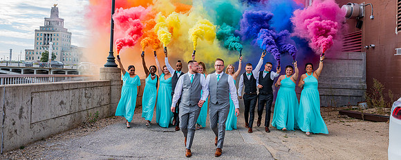 Cukini Studio - Wedding Photography - Hunter + Jesse