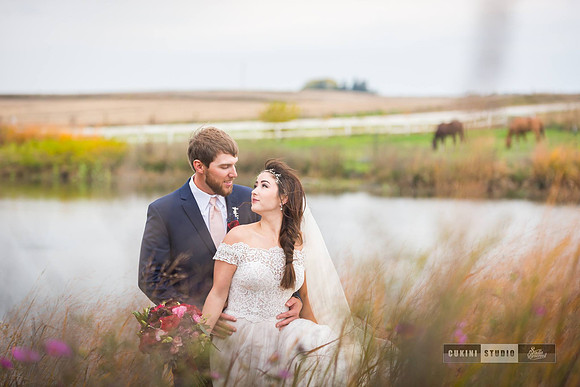 Cukini Studio - Wedding Photography - Nikki + Ben