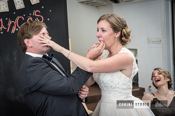 Cukini Studio - Wedding Photography - Katie + Tim